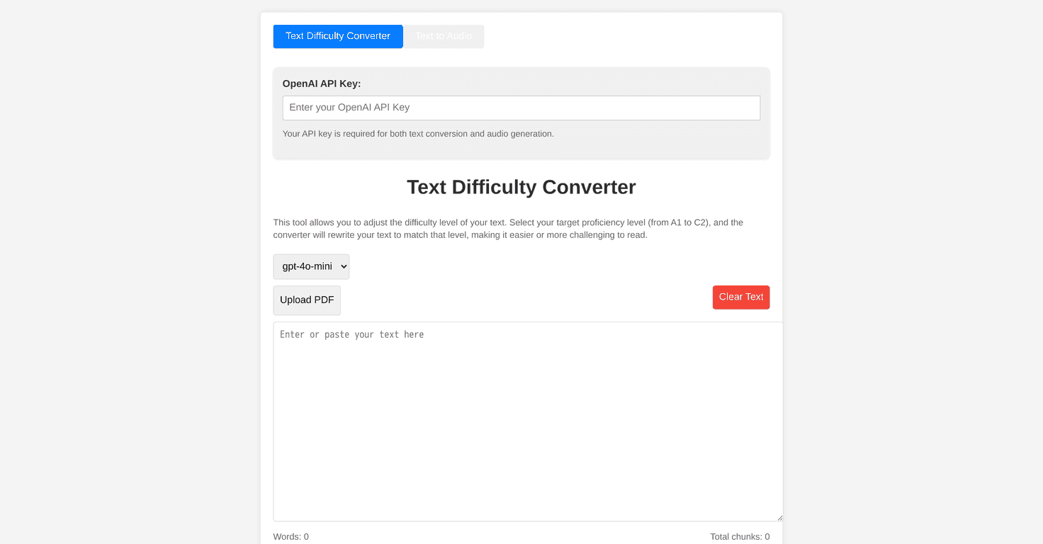 Text Difficulty Converter Review – Simplifying Text for Everyone