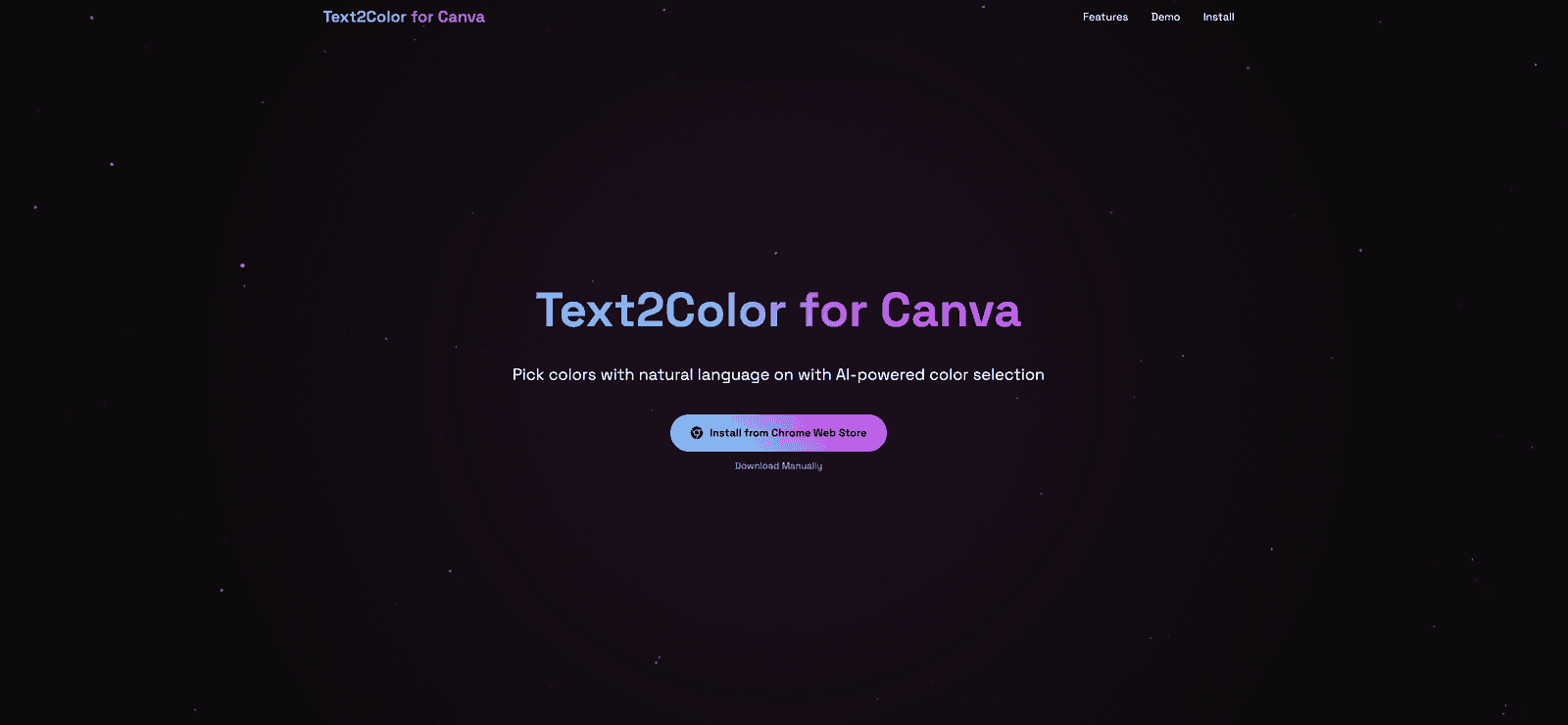 Text2Color Review – Unleashing Creativity with AI Colors