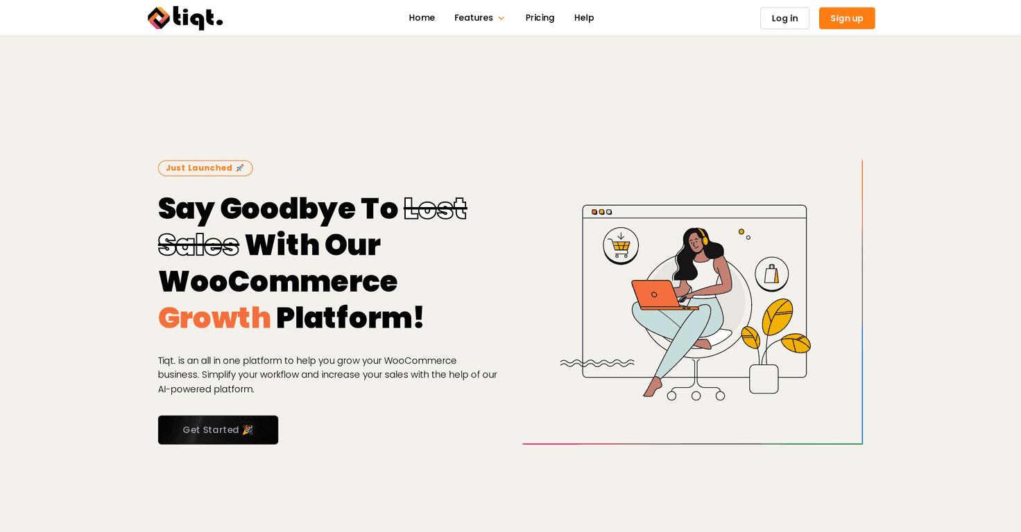 Tiqt Review – The All-in-One Solution for WooCommerce