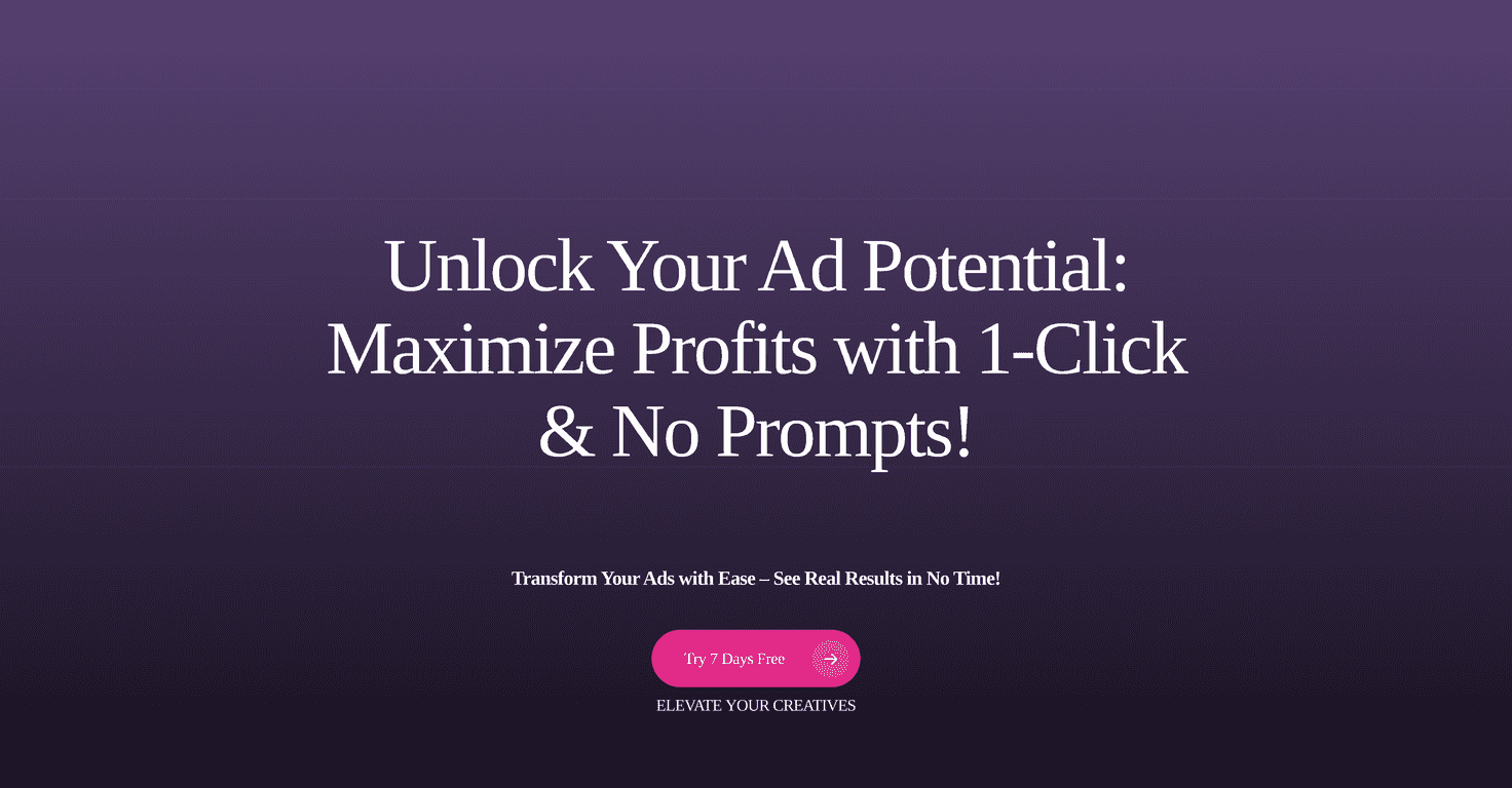 Veedy Review – Your Ad Creation Simplified