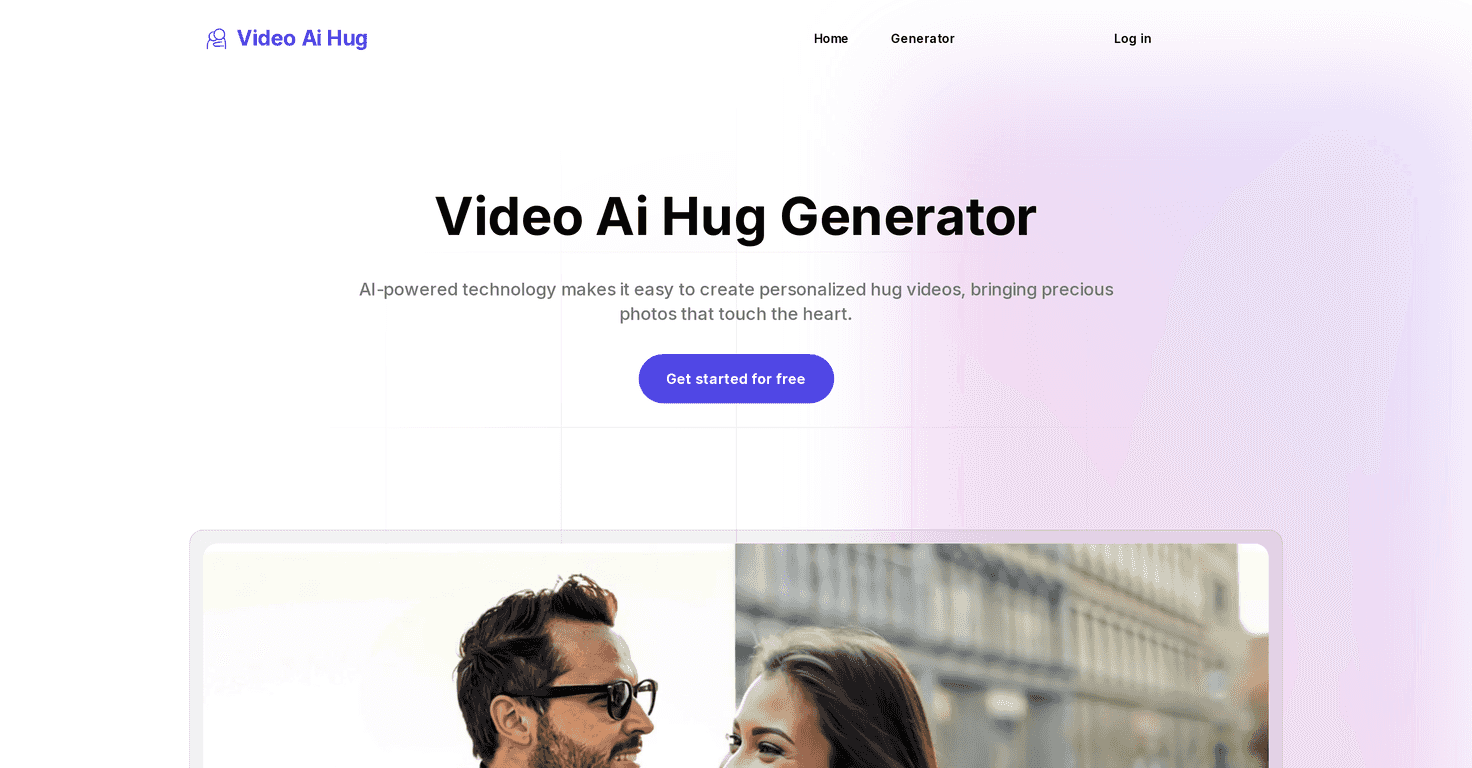 Video Ai Hug Review – Transform Photos into Heartfelt Videos