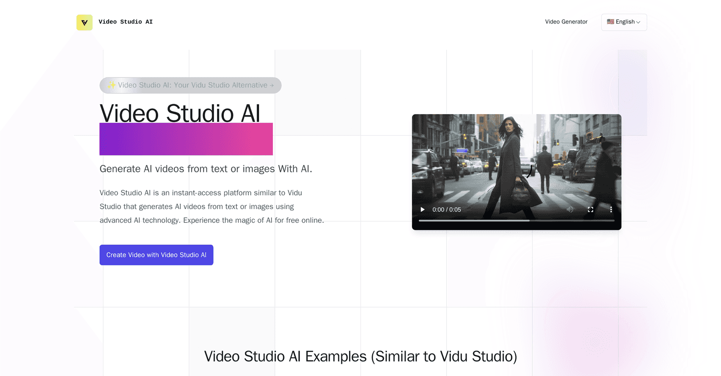 Video Studio AI Review – Effortless Video Creation