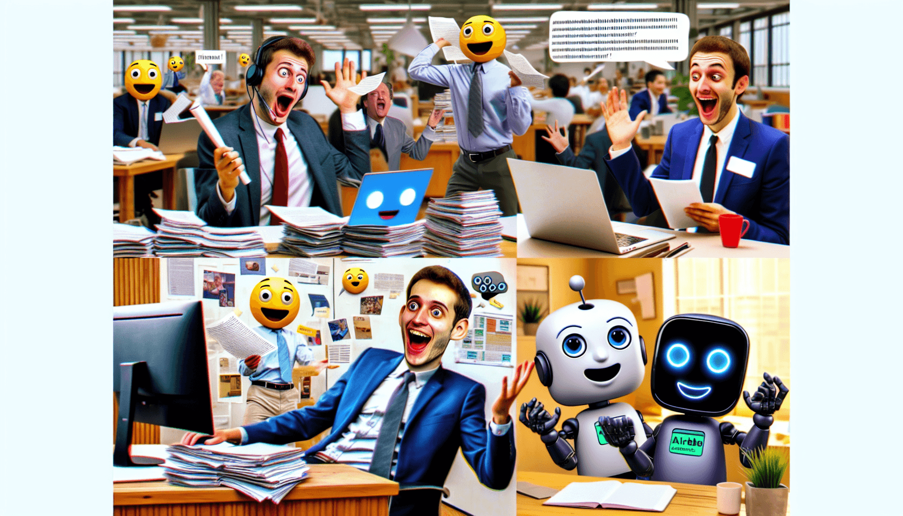 Revolutionize Tasks with AI: From Summaries to Hosting Help!