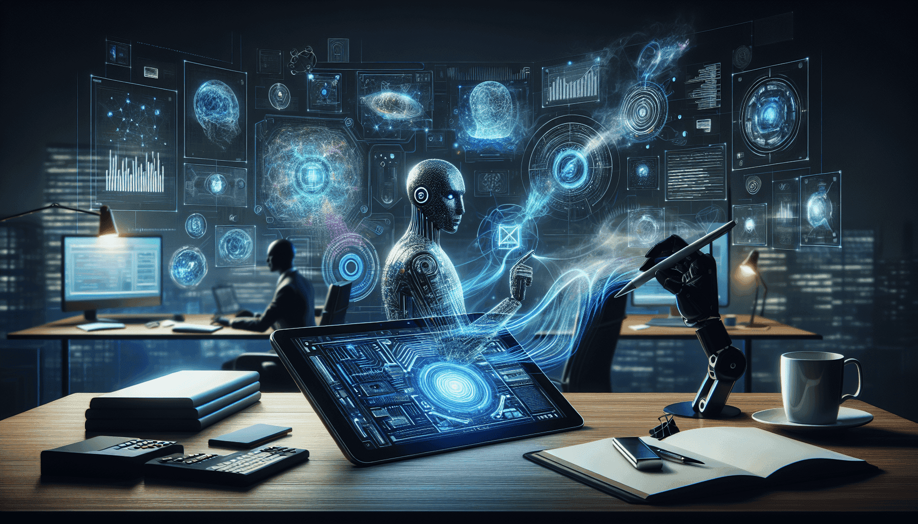 Amazon Unveils AI-Driven Kindle Scribe 2024 Model