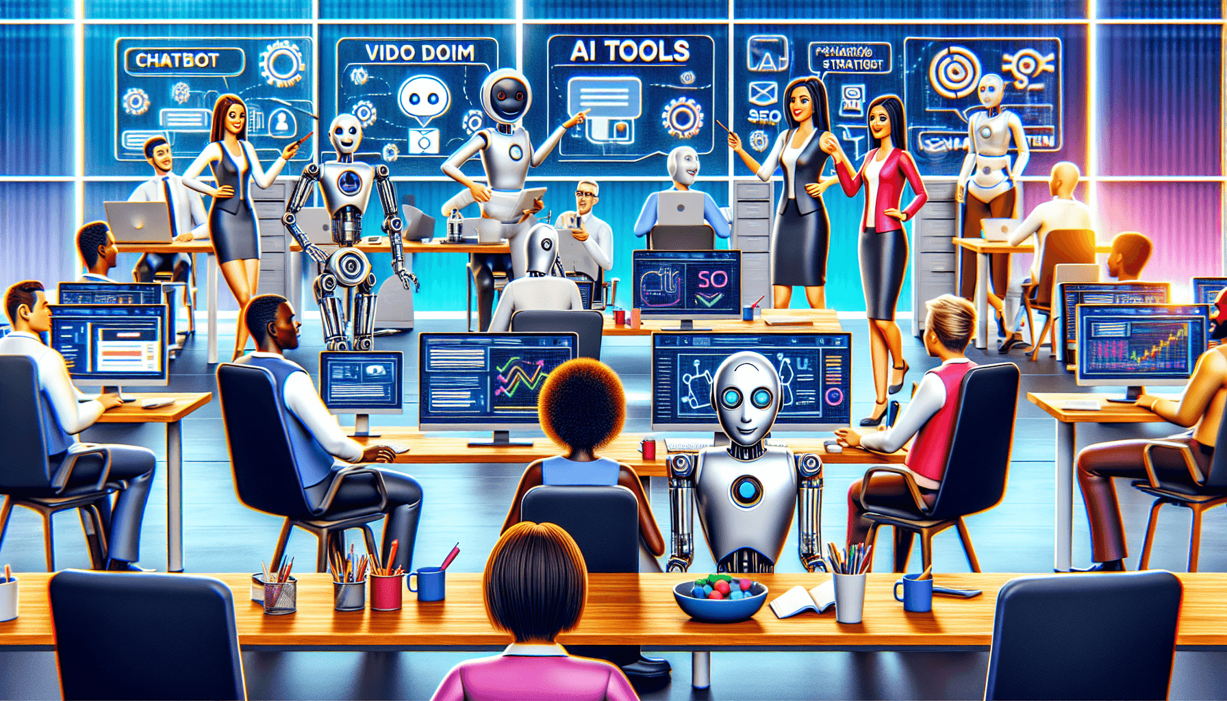 Transform Your Workflow with AI-Powered Tools and Apps