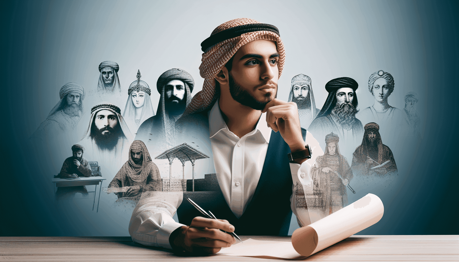 Writing Prompts for Historical Fiction: 7-Step Guide