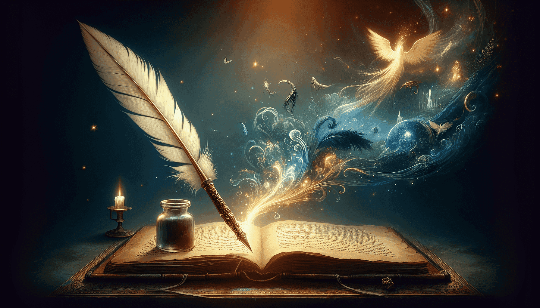 How to Outline a Fantasy Novel: 8 Essential Steps