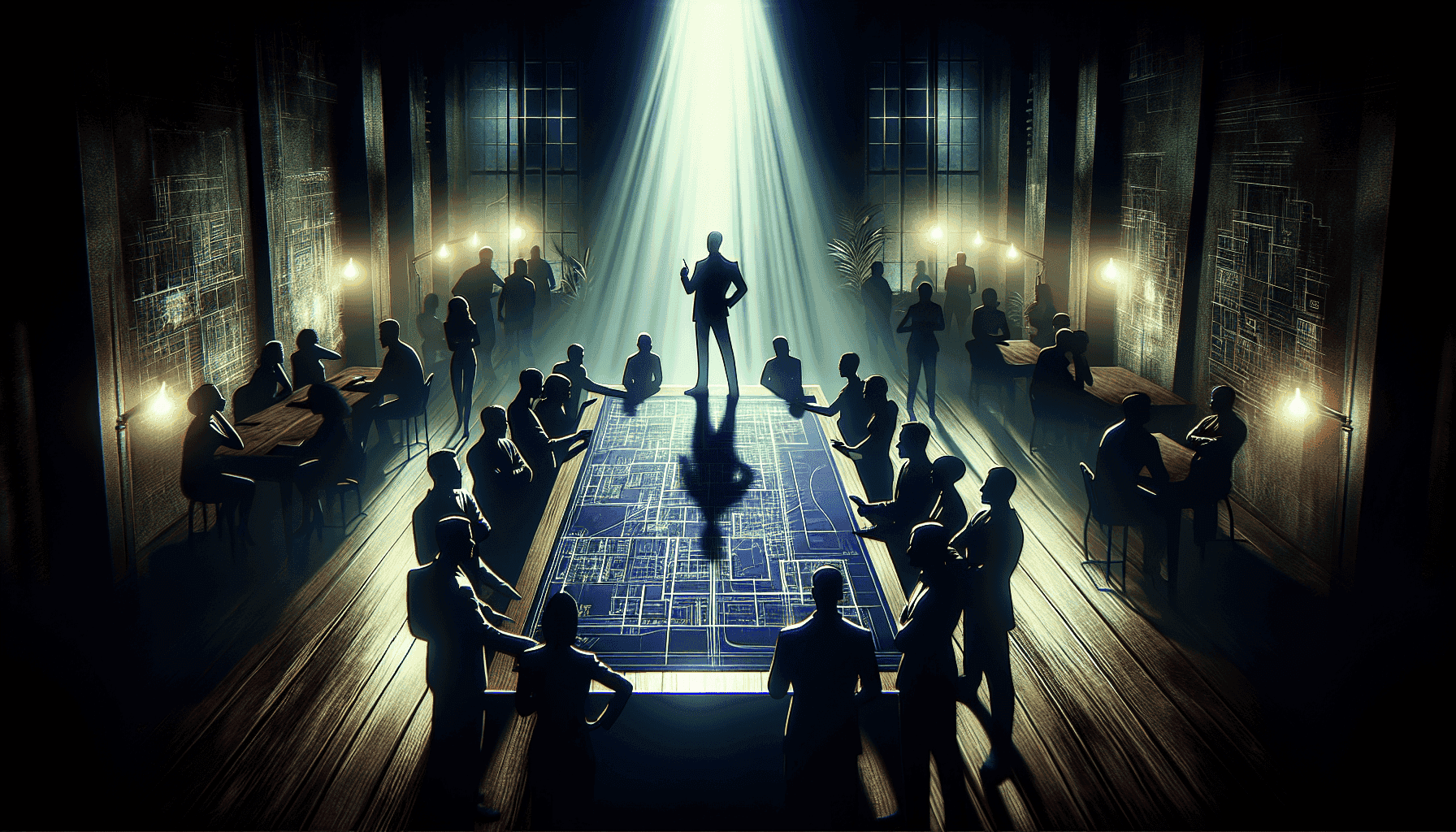 How to Write a Heist Story: 8 Essential Steps for Success