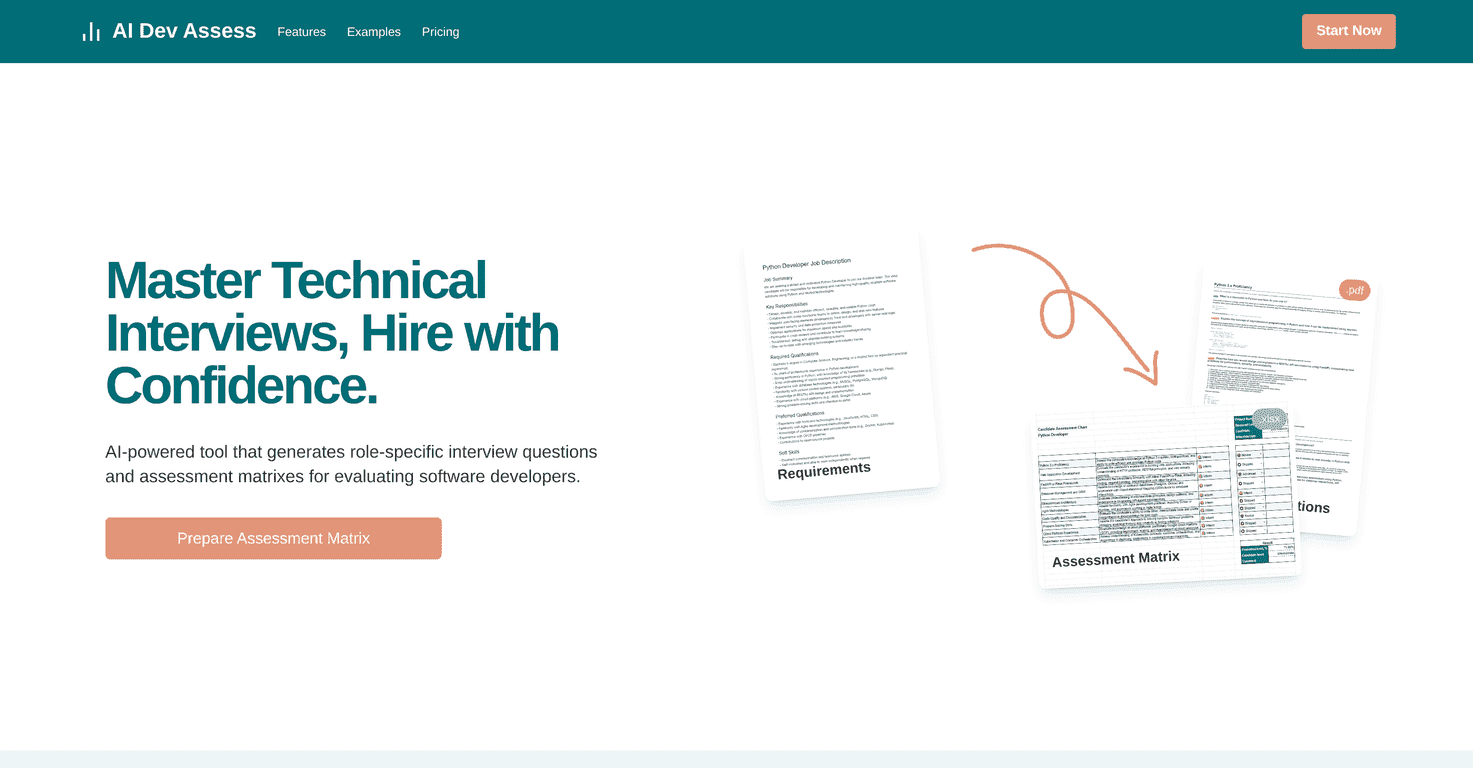 AI Dev Assess Review – Streamline Your Hiring Process