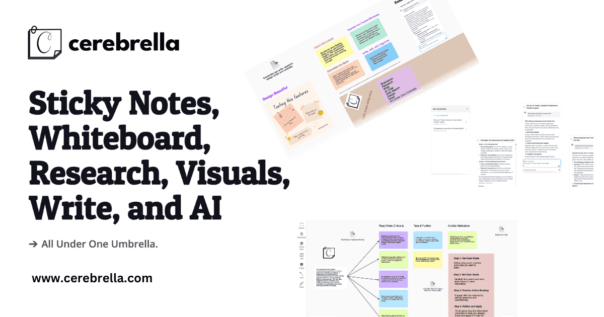 Cerebrella Review – Your All-in-One Productivity Tool