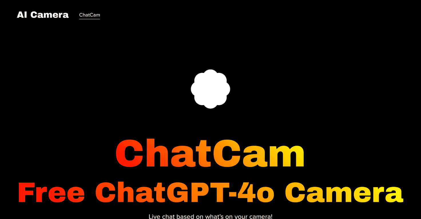 ChatCam Review – The AI Camera That Talks Back