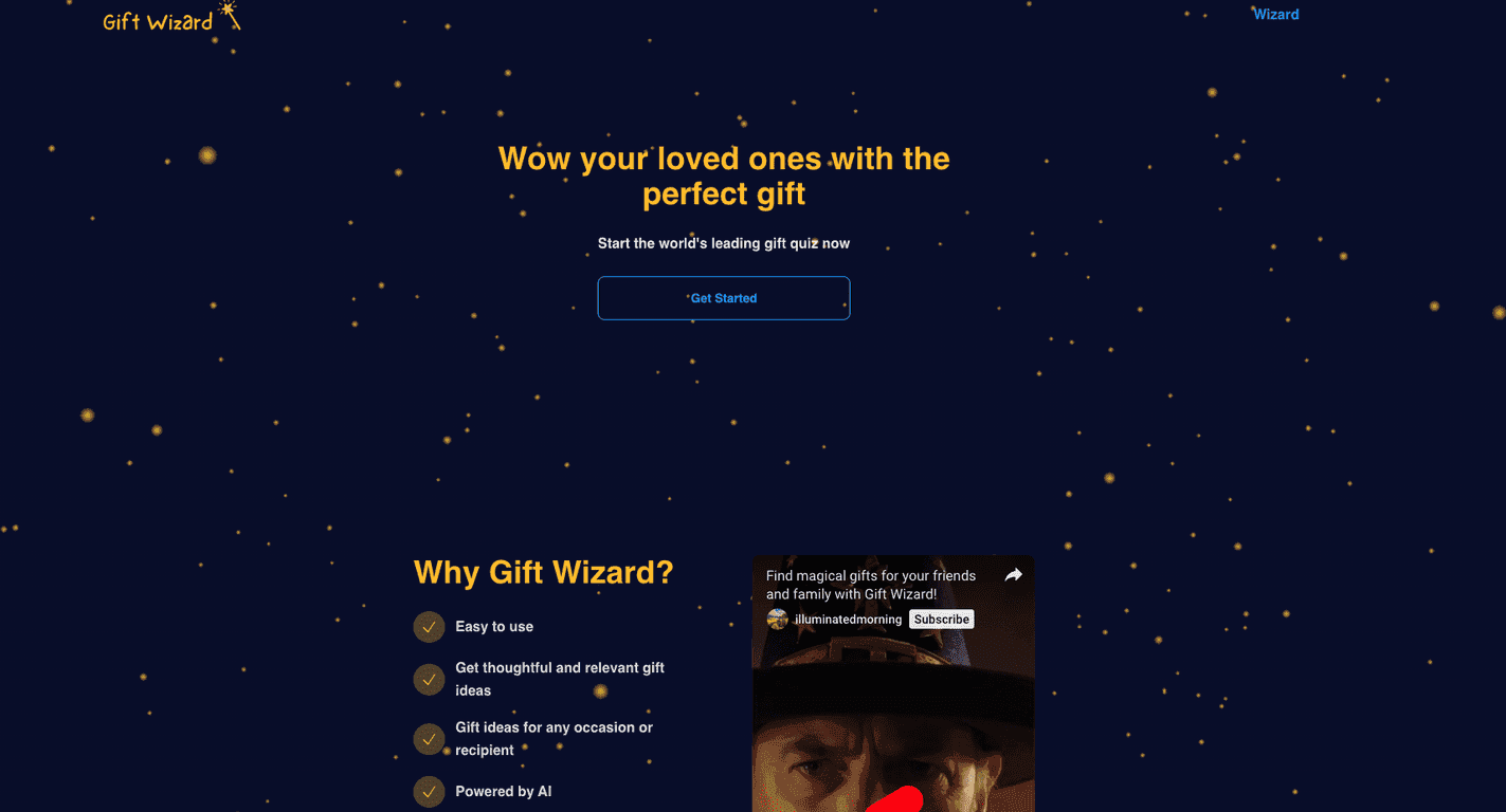 Gift Wizard Review – Find the Perfect Gift Effortlessly