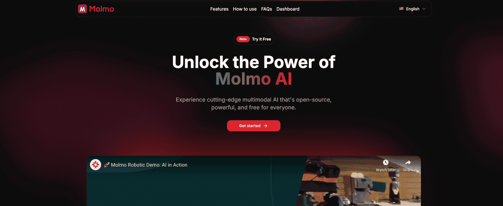 Molmo AI Review – The Powerful Open-Source AI Model