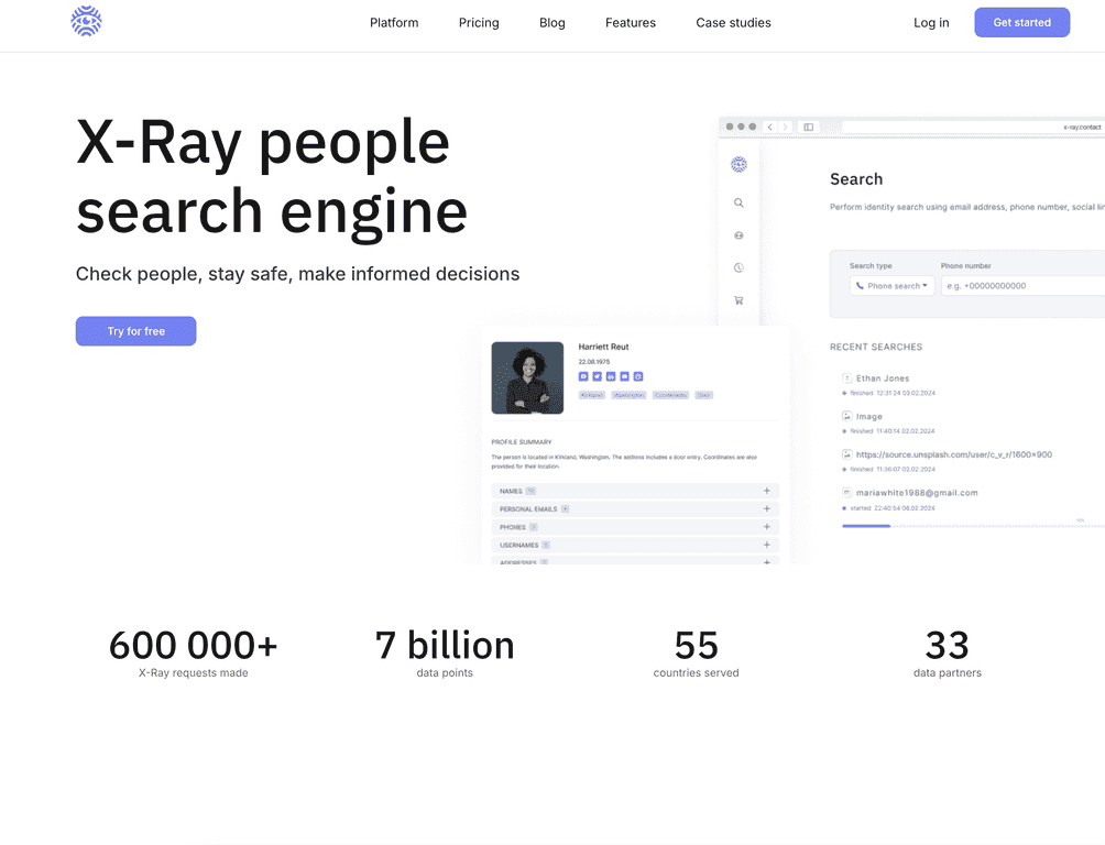 X-Ray Contact Review – Unveiling the Best Features
