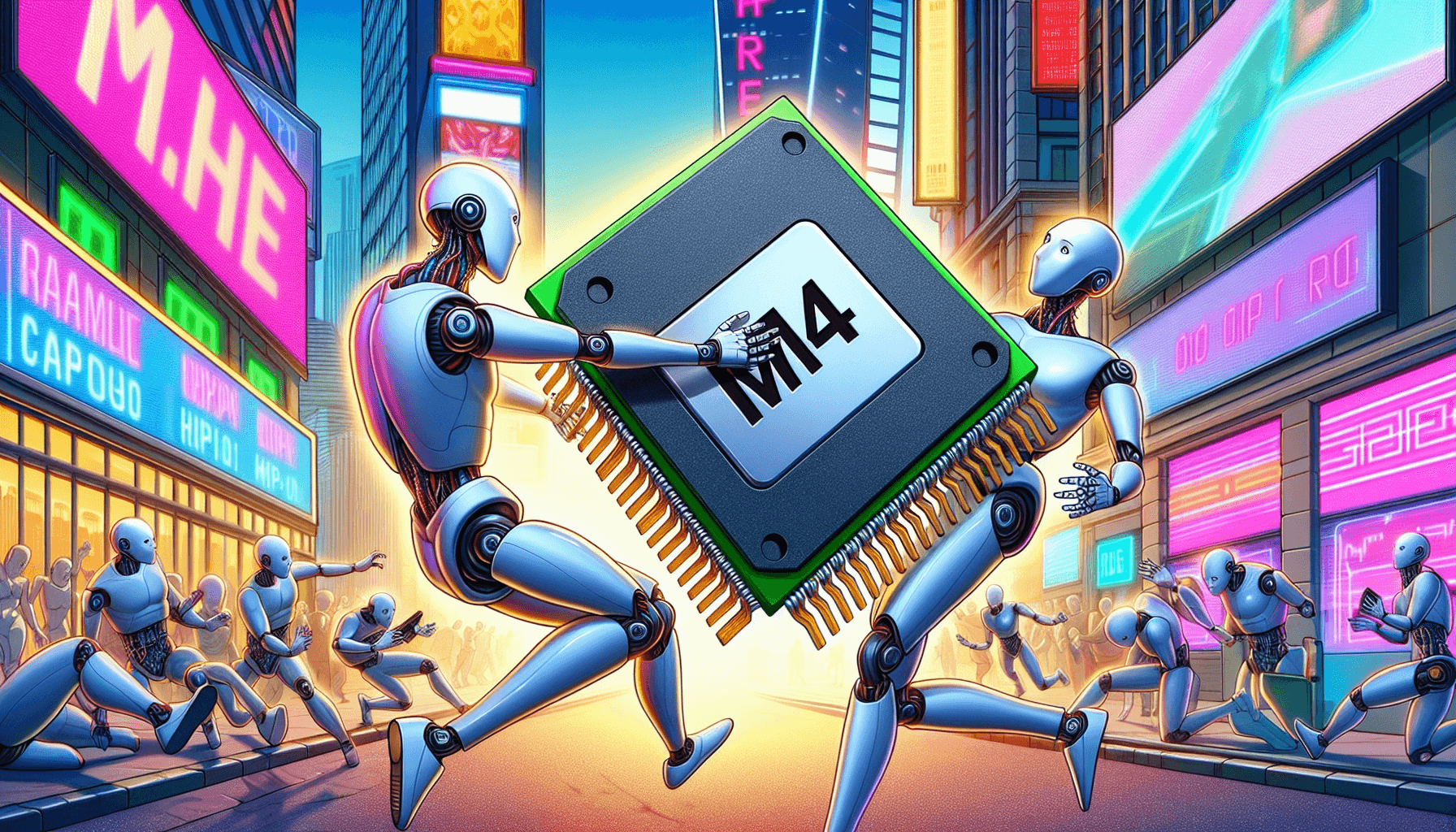 OpenAI and AMD Collaborate on Custom AI Hardware for Azure