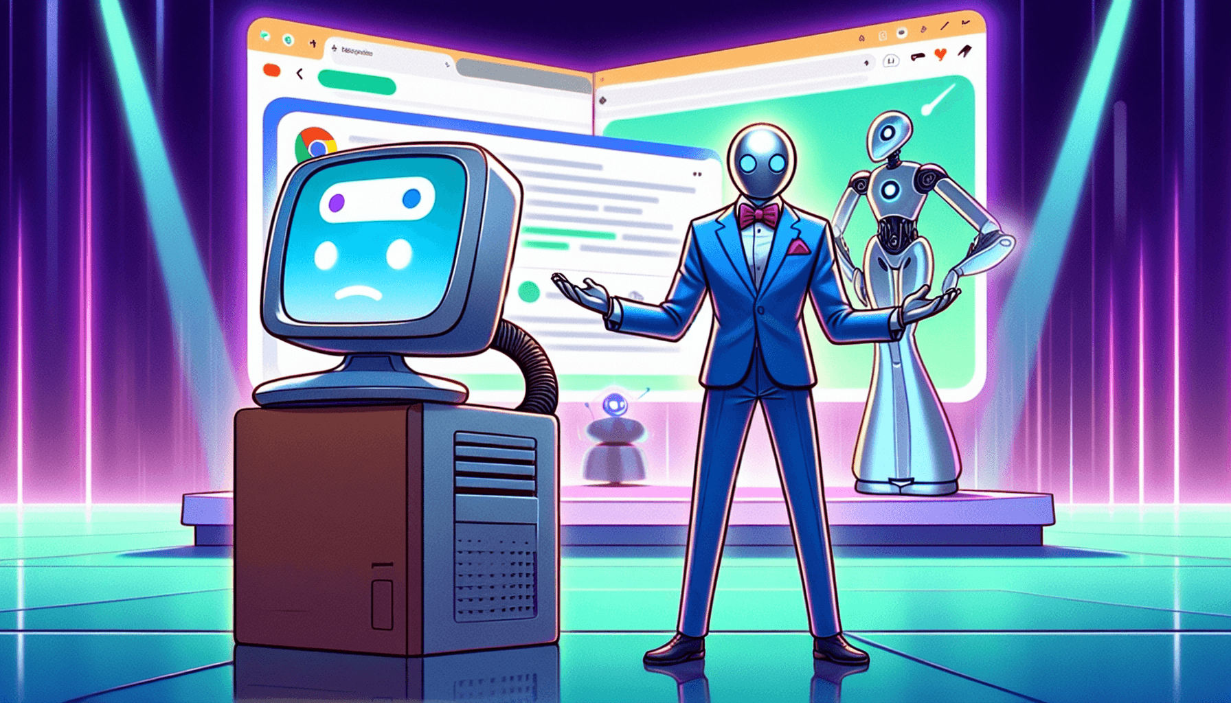 OpenAI plans to launch a browser to rival Google Chrome