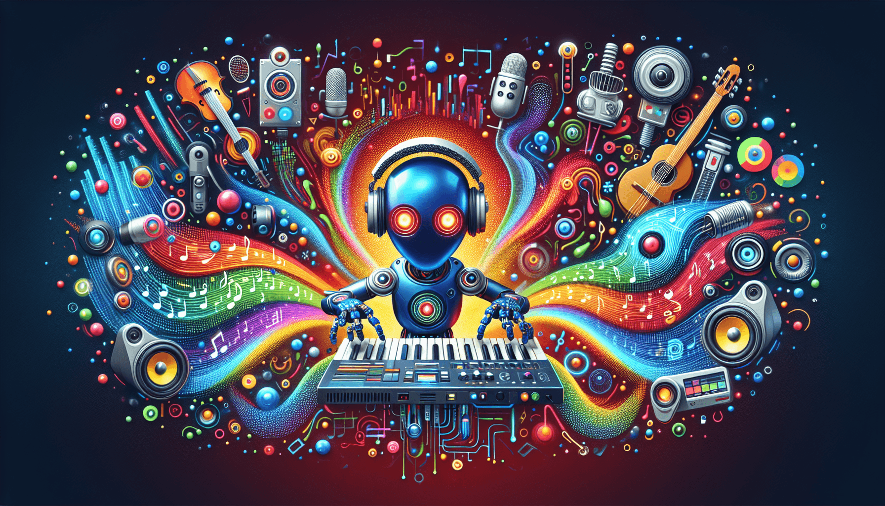 AI Tools Revolutionize Music and Voice Creation Capabilities