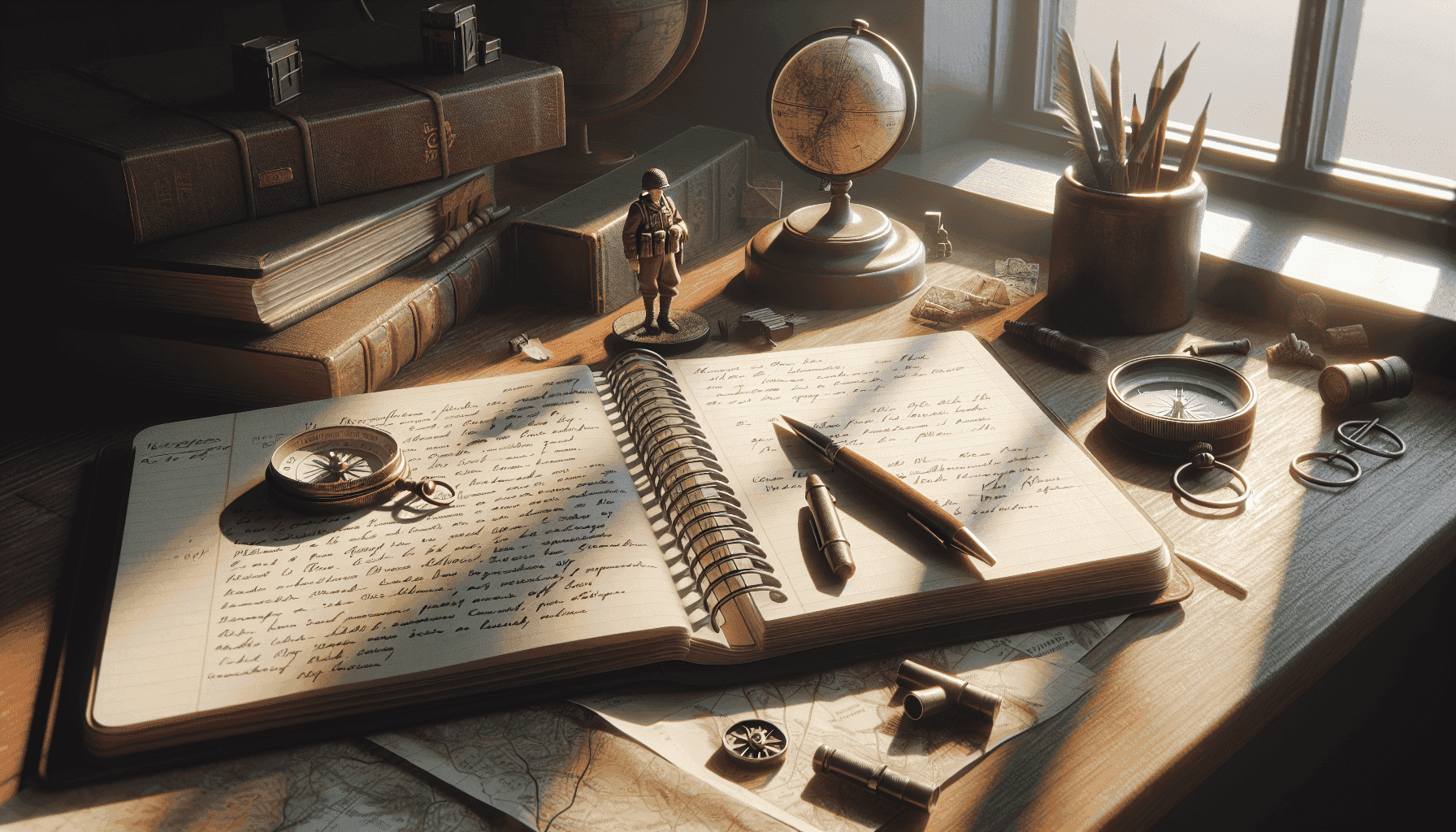 How to Write Military Fiction: 10 Essential Steps