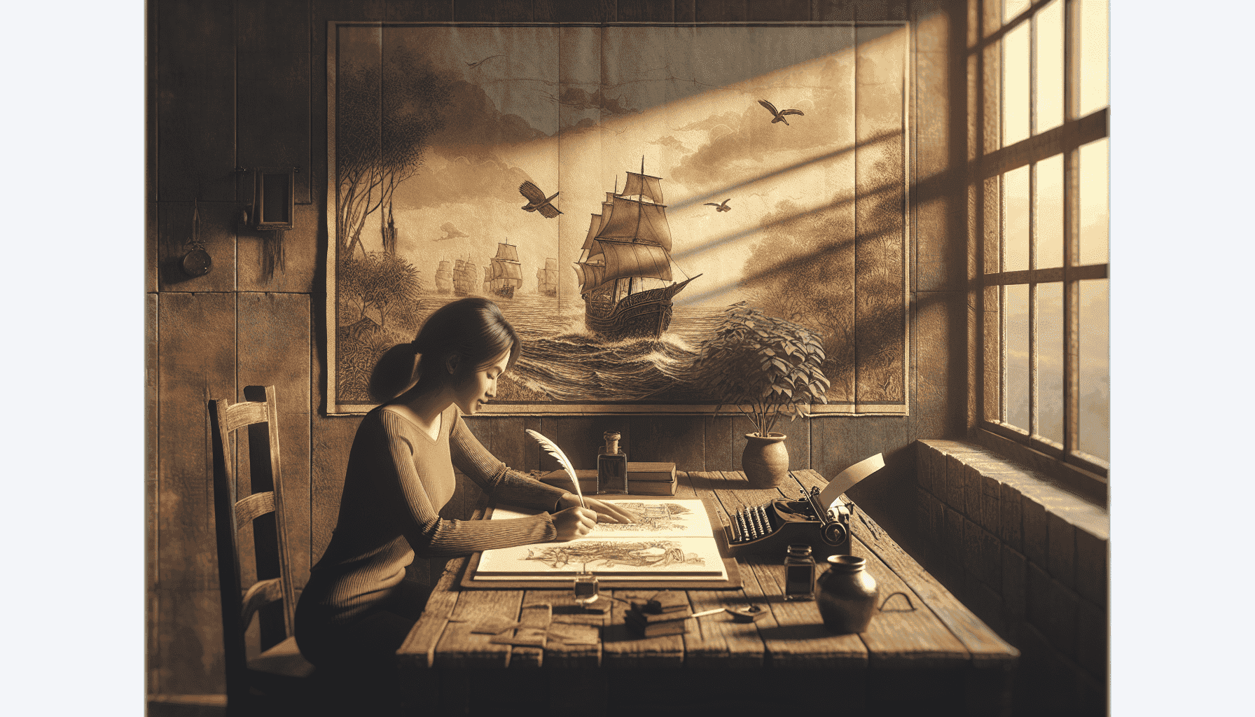 How to Write an Adventure Novel: 13 Essential Tips