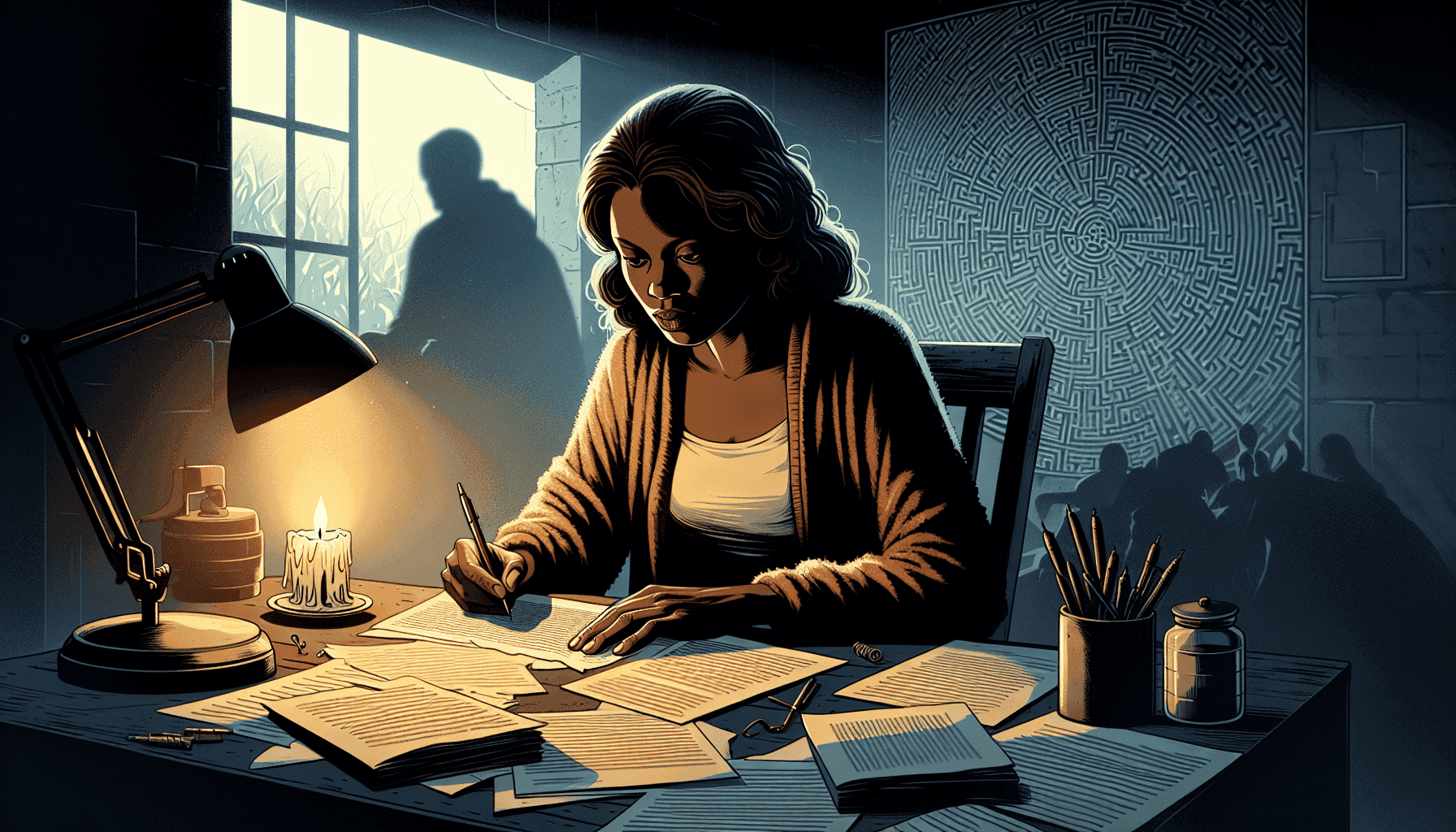 Writing a Political Thriller: 6 Essential Steps for Success