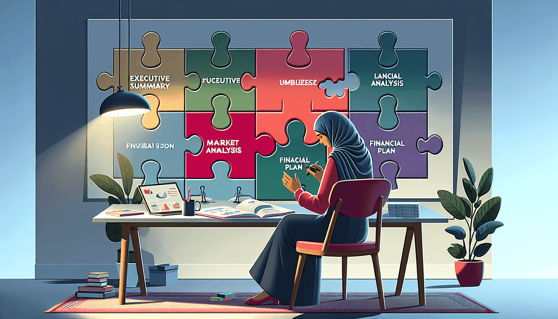 How to Write a Business Plan in 11 Easy Steps