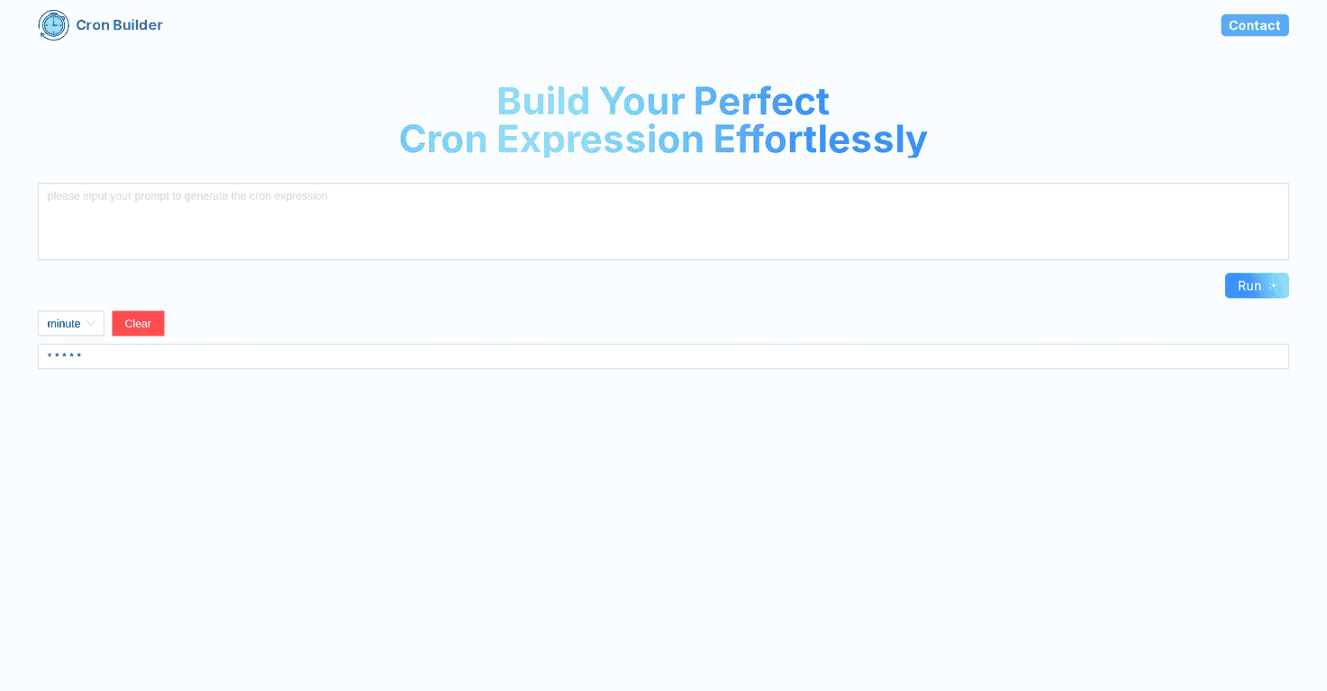 CRON AI Builder Online Review – Simplifying Task Scheduling