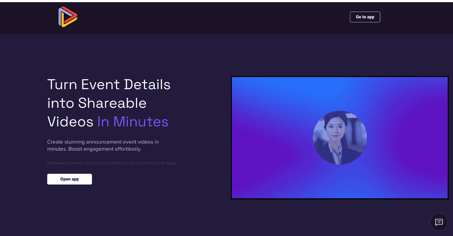 Explainium Review – Transform Events into Engaging Videos