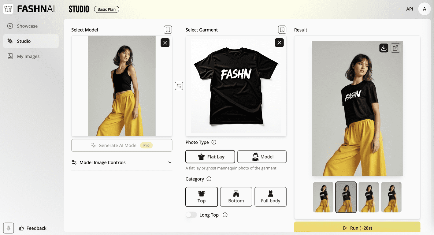 FASHN Virtual Try-On Review – A Game Changer for Fashion