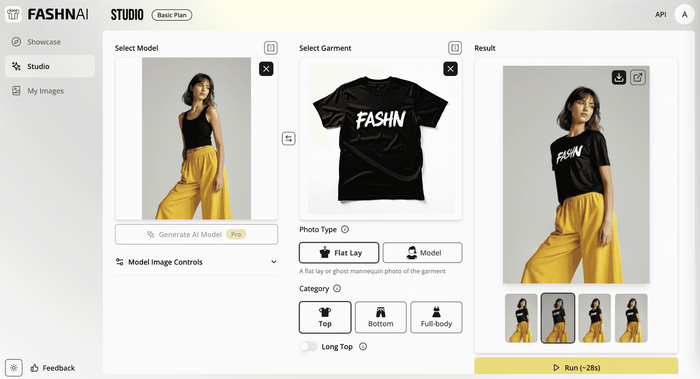 Fashn Virtual Try On
