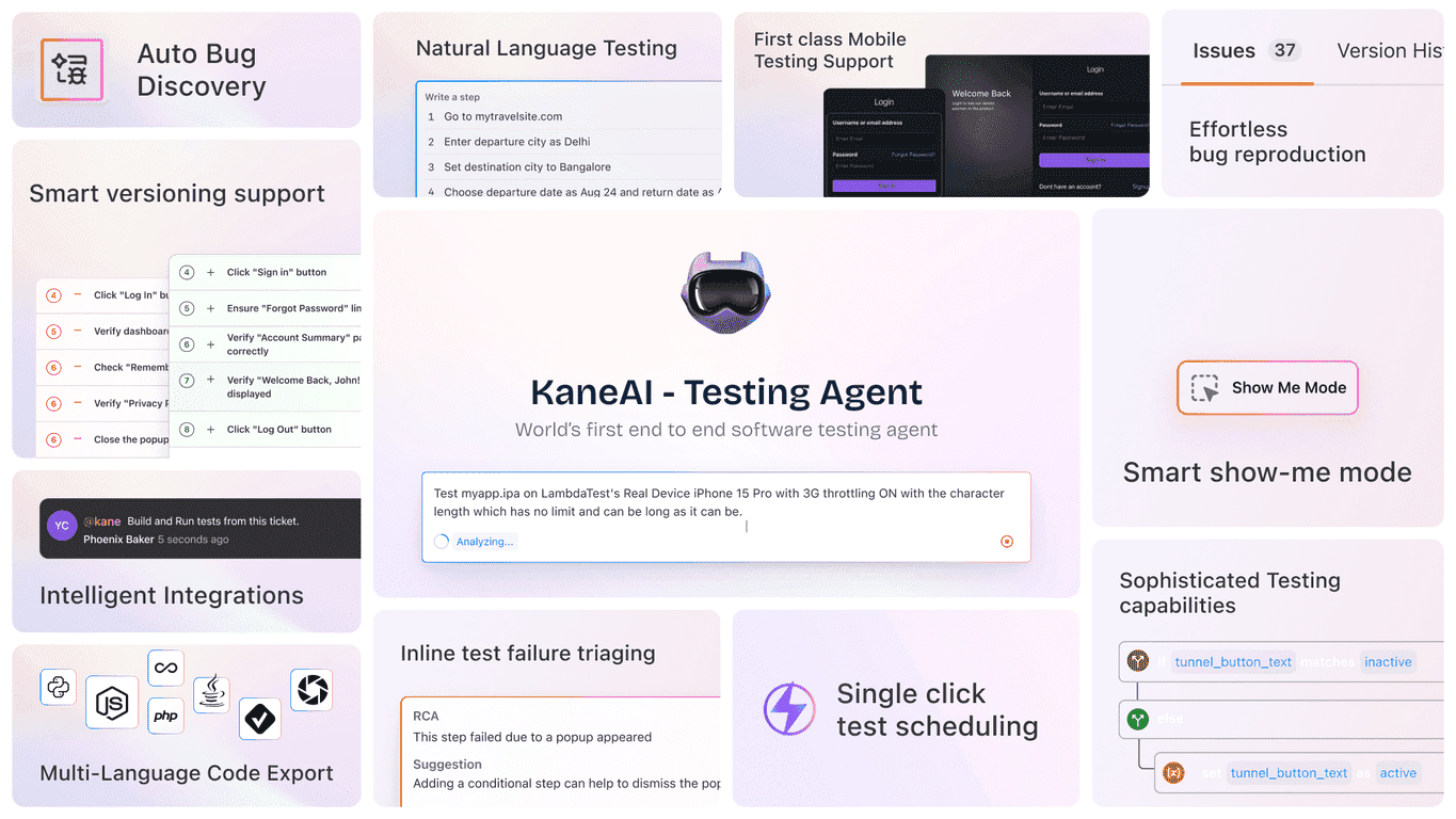 Kane AI Review – Revolutionizing Test Automation with AI