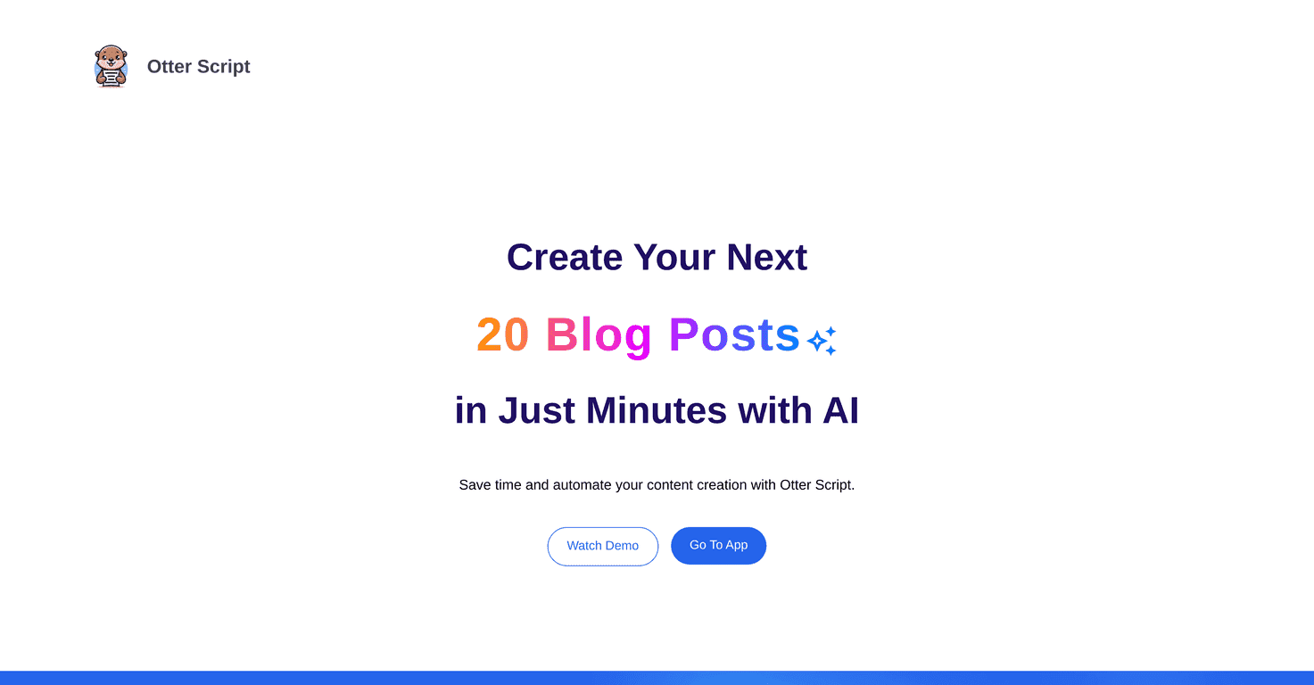 Otter Script Review – Unleashing AI for Document Creation
