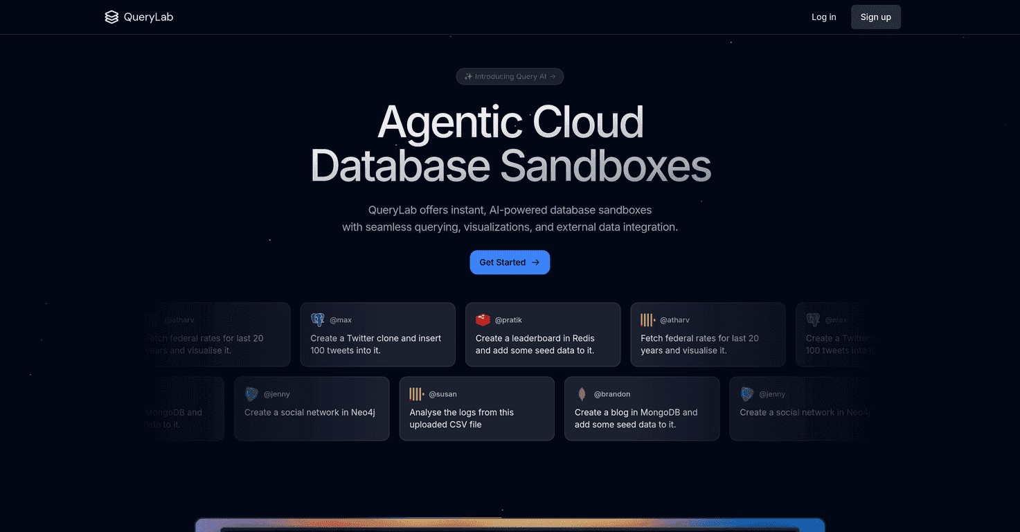 QueryLab Review – Streamlining Your Data Experience
