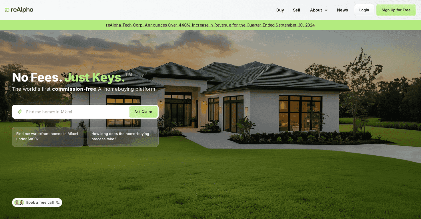 reAlpha Review – Revolutionizing Your Homebuying Journey