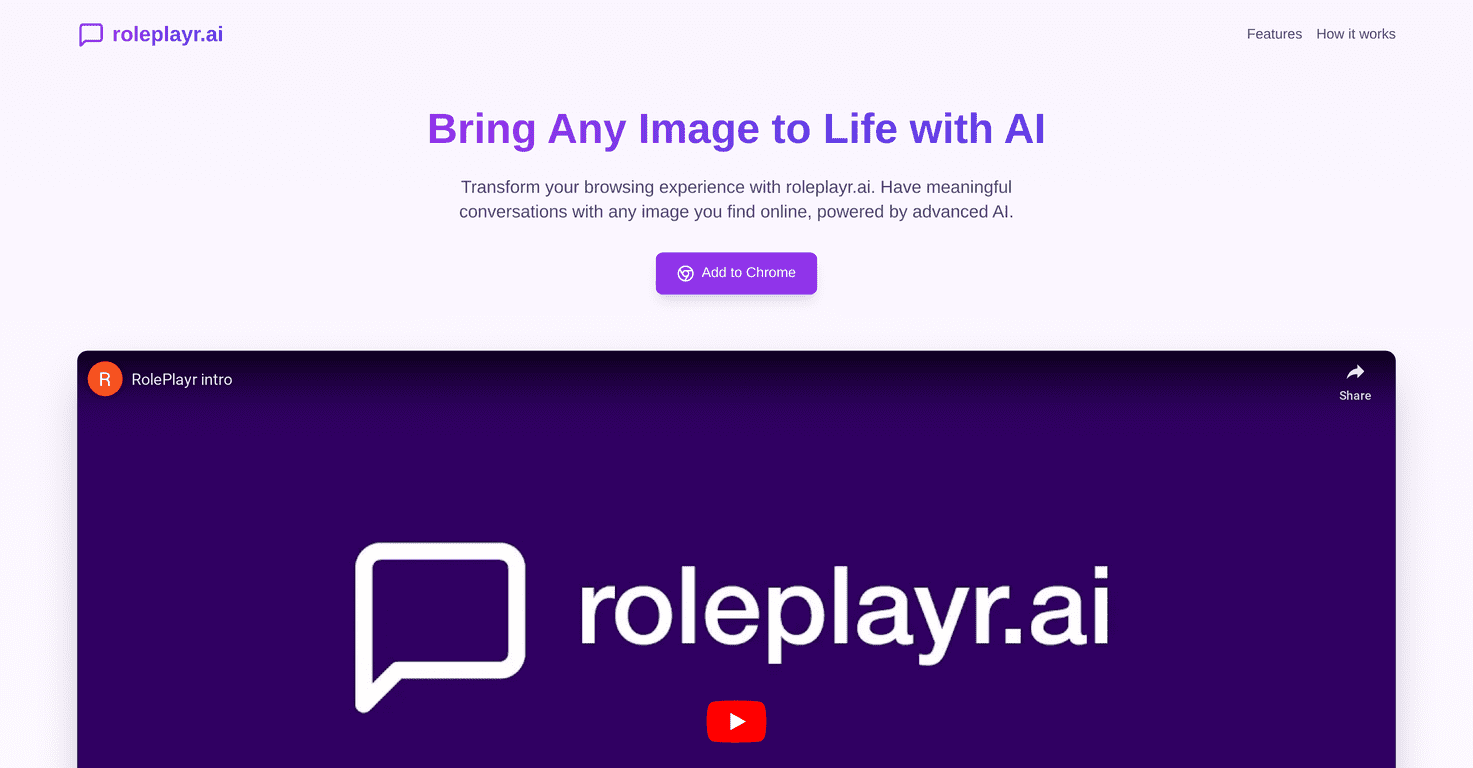 Roleplayr Review – Engaging Interactive Roleplay Platform