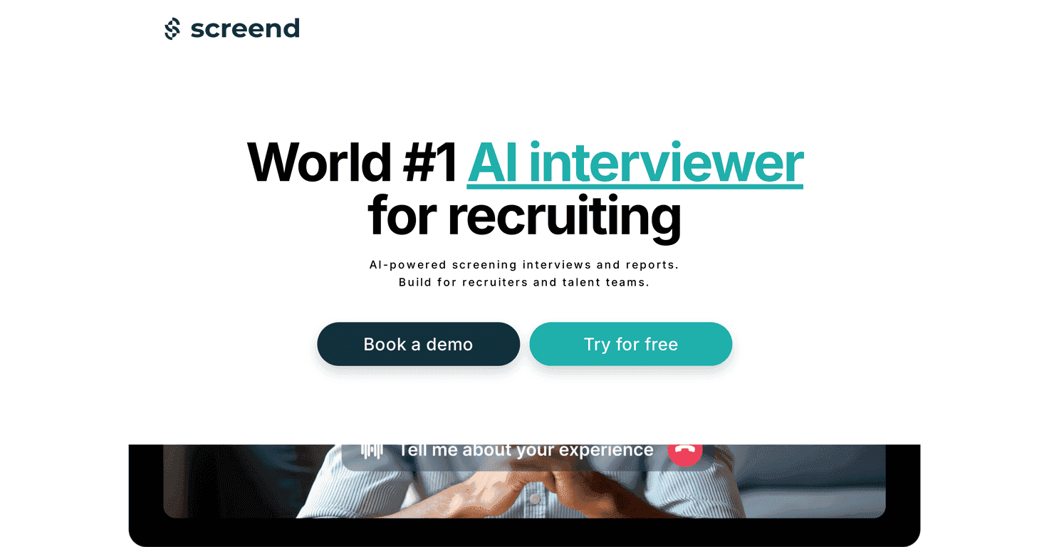 Screend Review – Revolutionizing Recruitment with AI