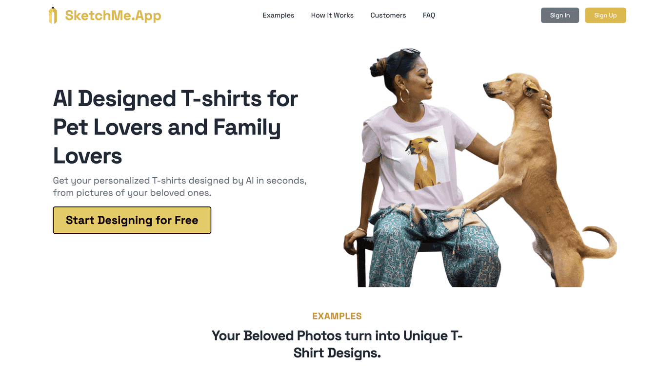 SketchMe.App T-shirts Review – Create Unique T-Shirt Designs