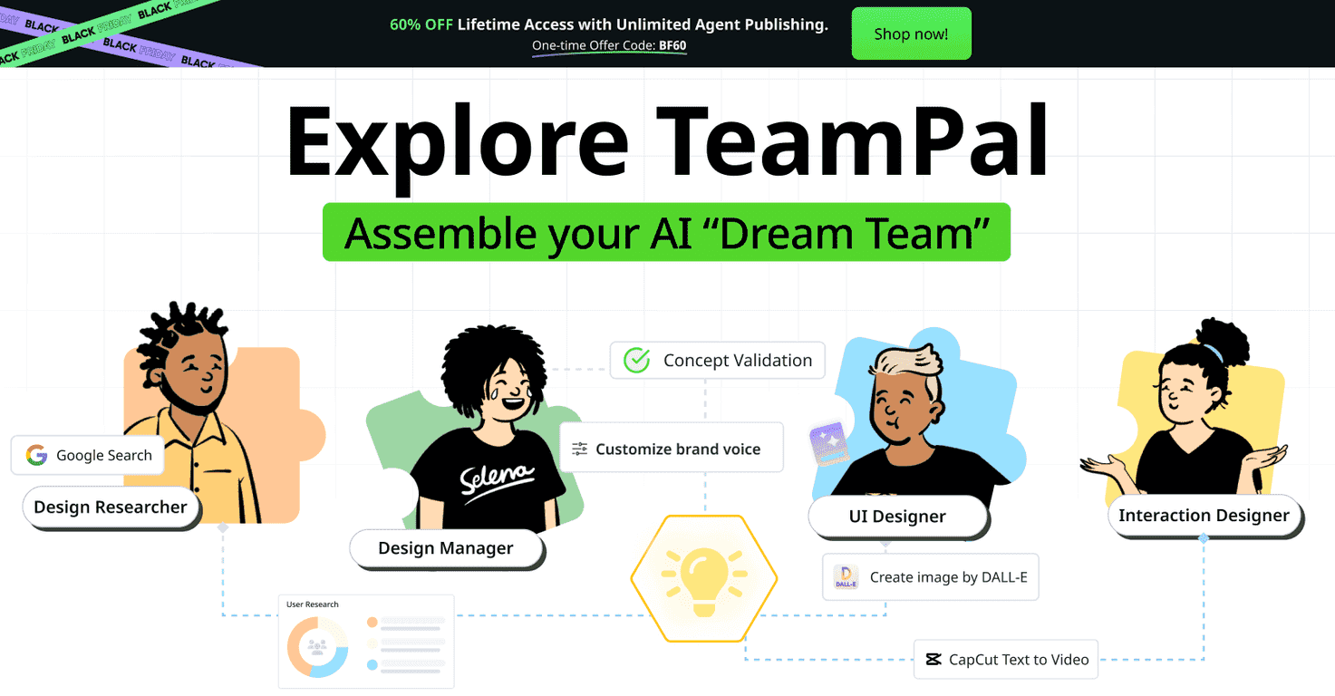 TeamPal Review – AI-Powered Efficiency for Your Business