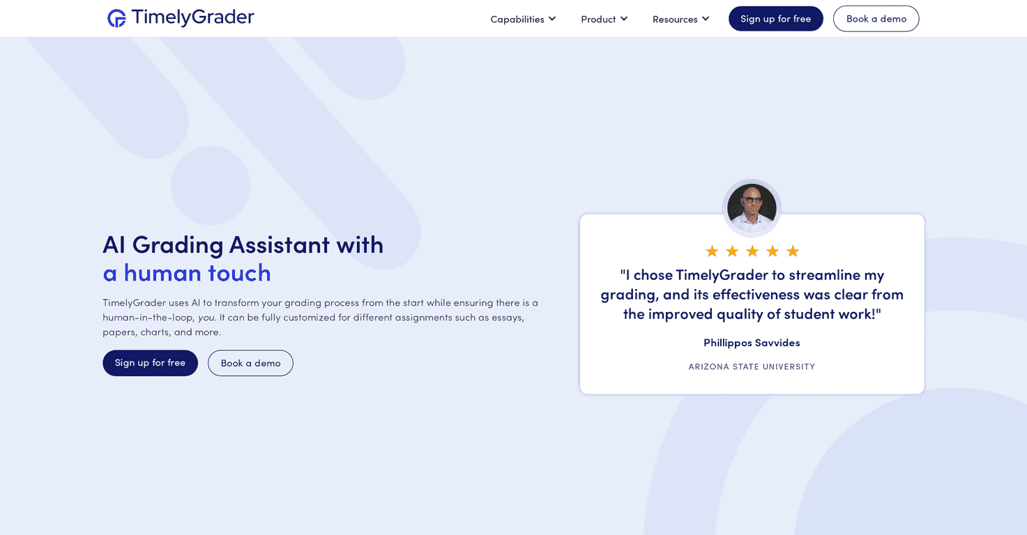 TimelyGrader Review – Revolutionizing Grading for Educators