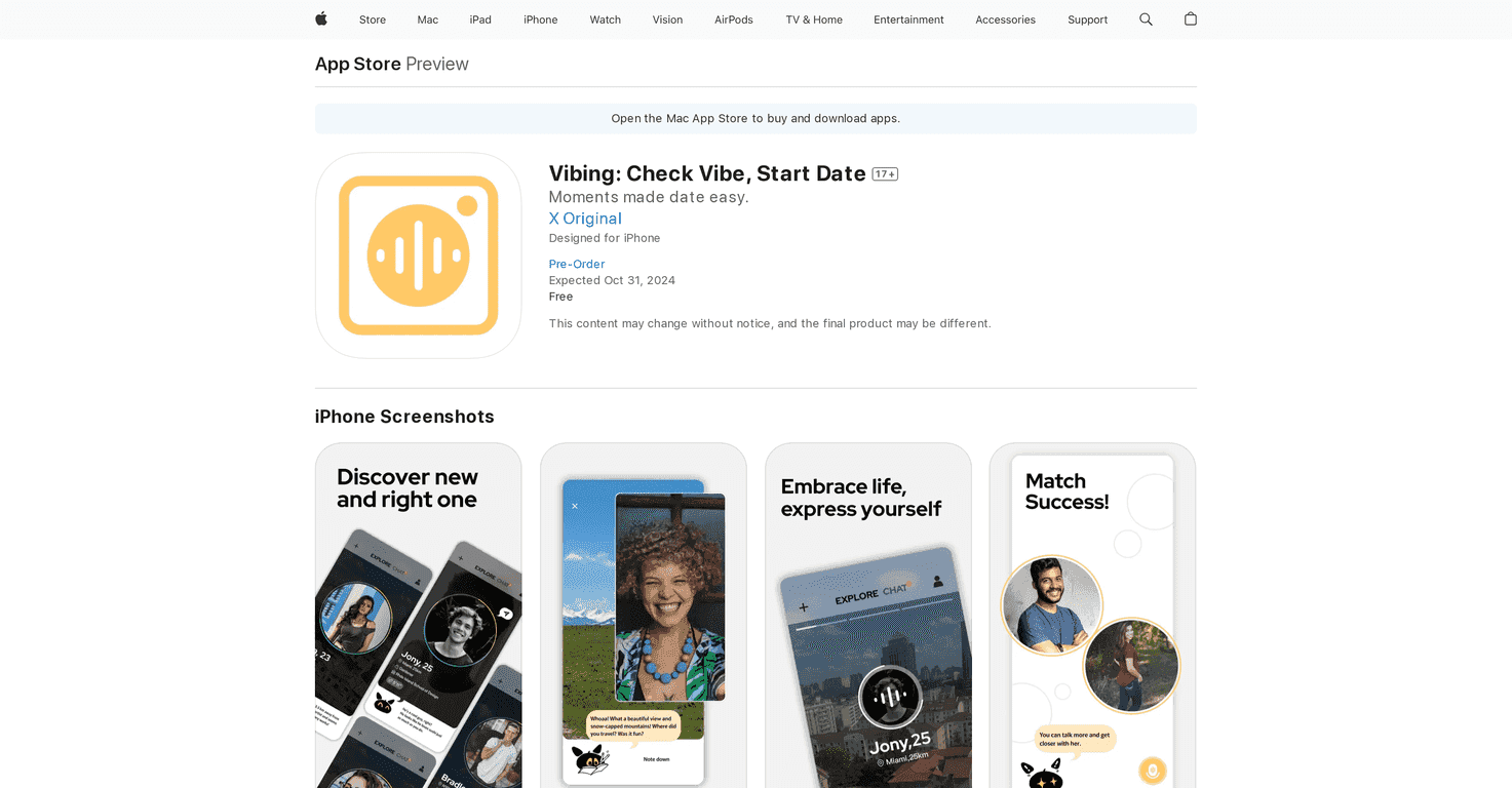 Vibing Review – A Fun New Way to Connect and Date