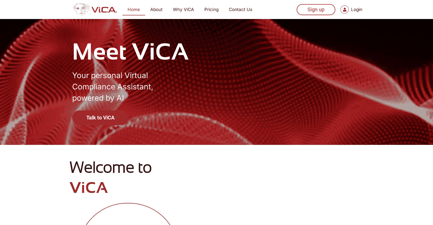 ViCA Review – Your AI-Powered Compliance Companion