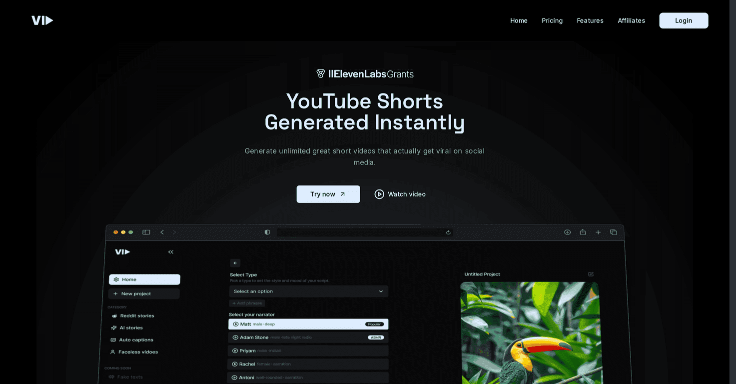 Vid AI Review – Unleashing Creativity with Ease