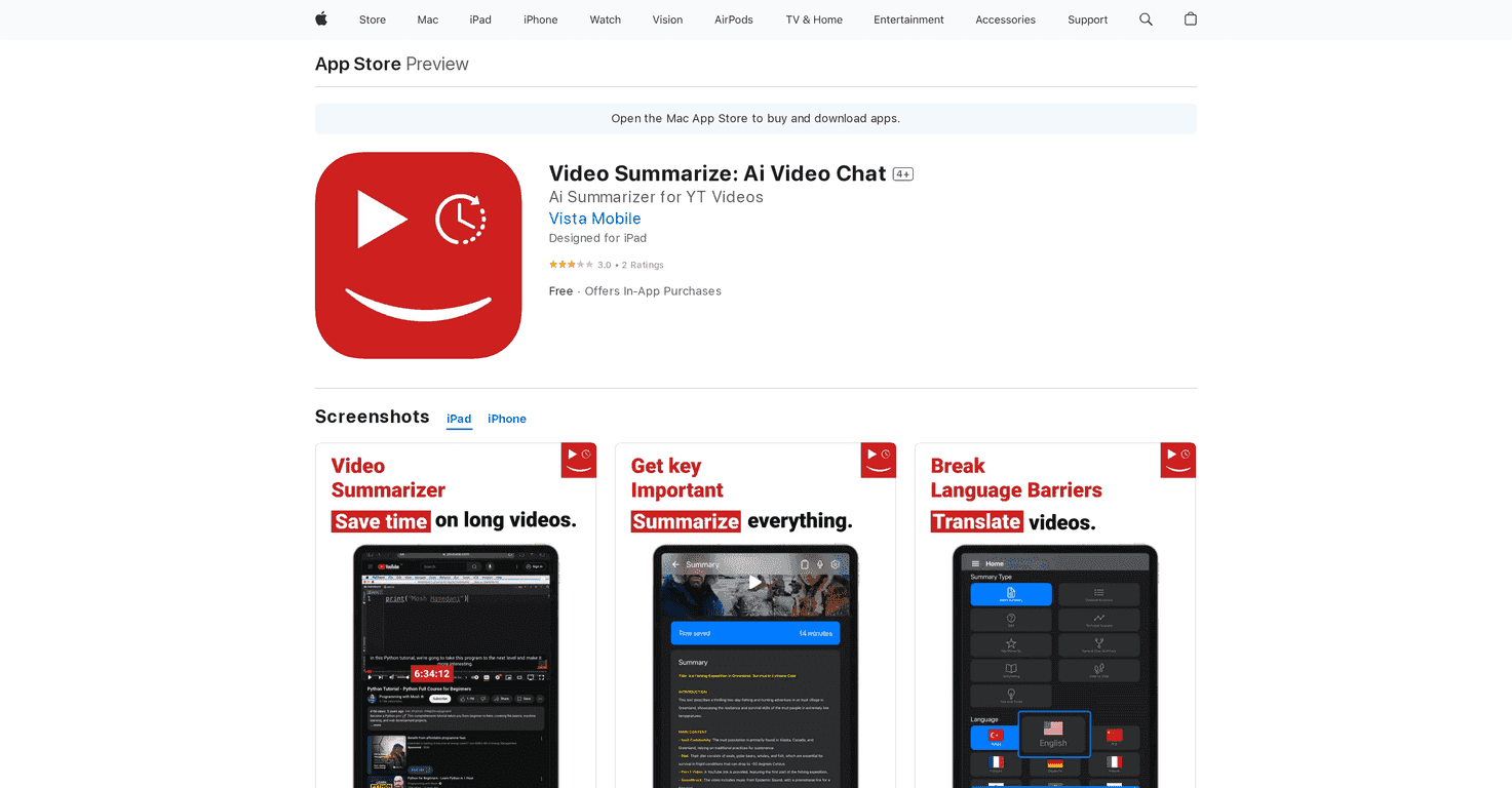 Video Summarize Review – Save Time with AI Summaries