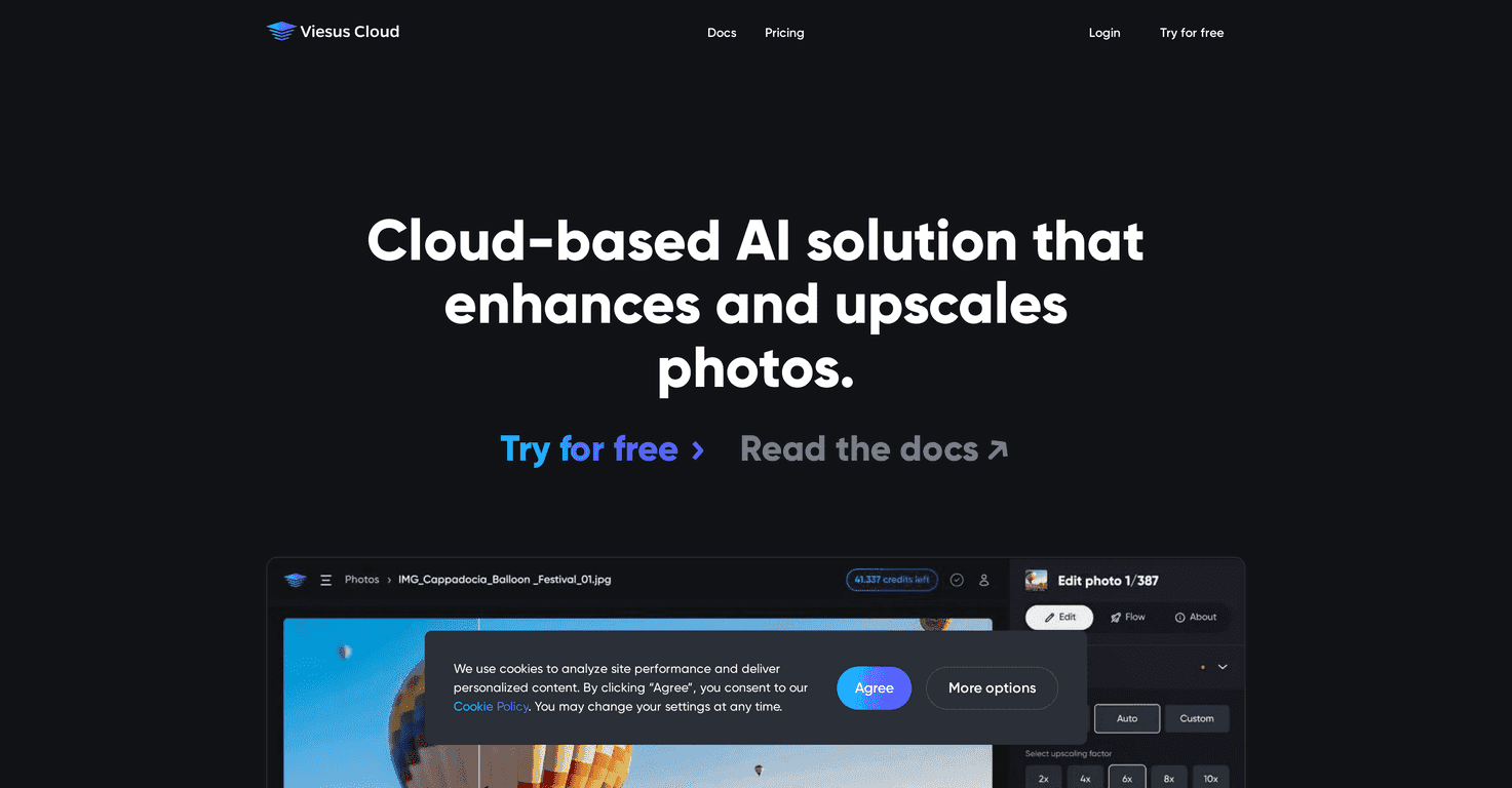 Viesus Review – Transforming Images with AI Technology