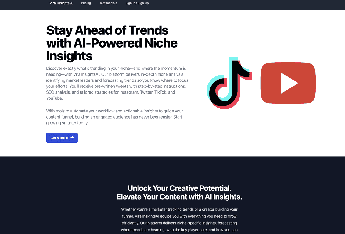 Viral Insights AI Review – Unleashing Content Potential