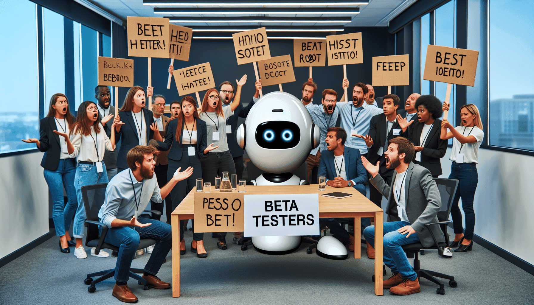 OpenAI's Sora testing sparks artist protests over access issues