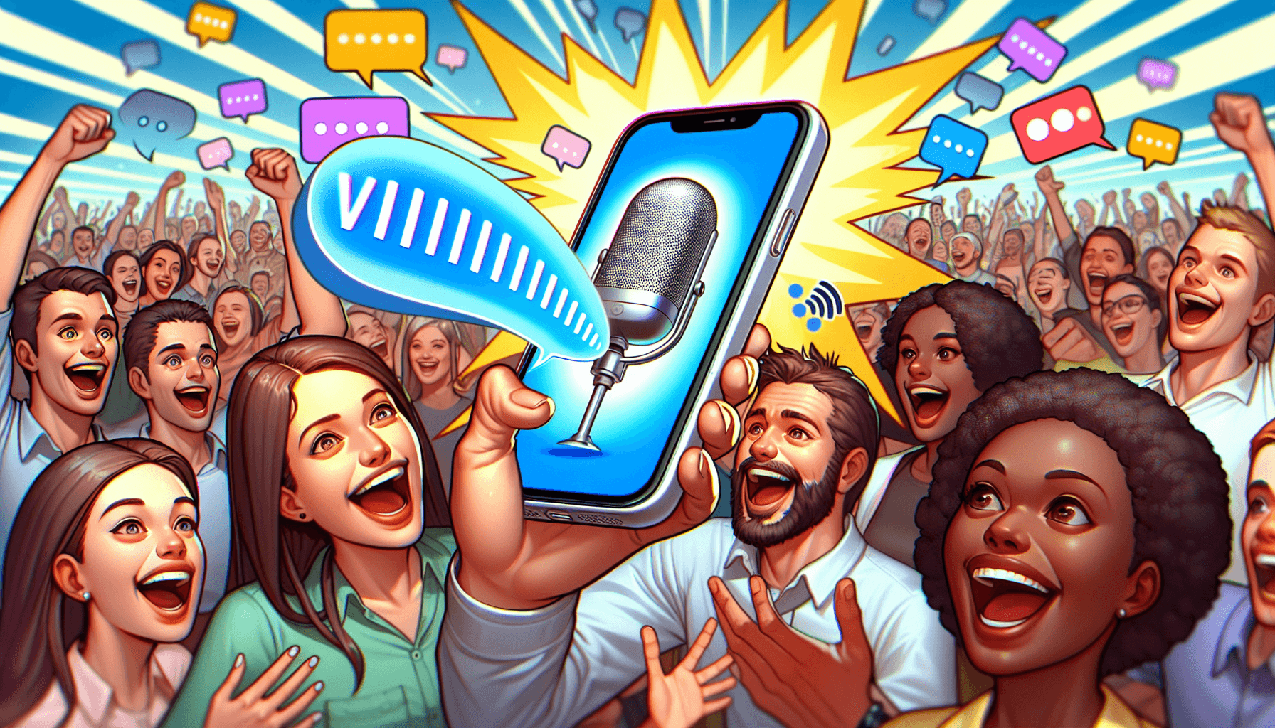 ChatGPT Enhances Mobile Access with Voice Mode Feature