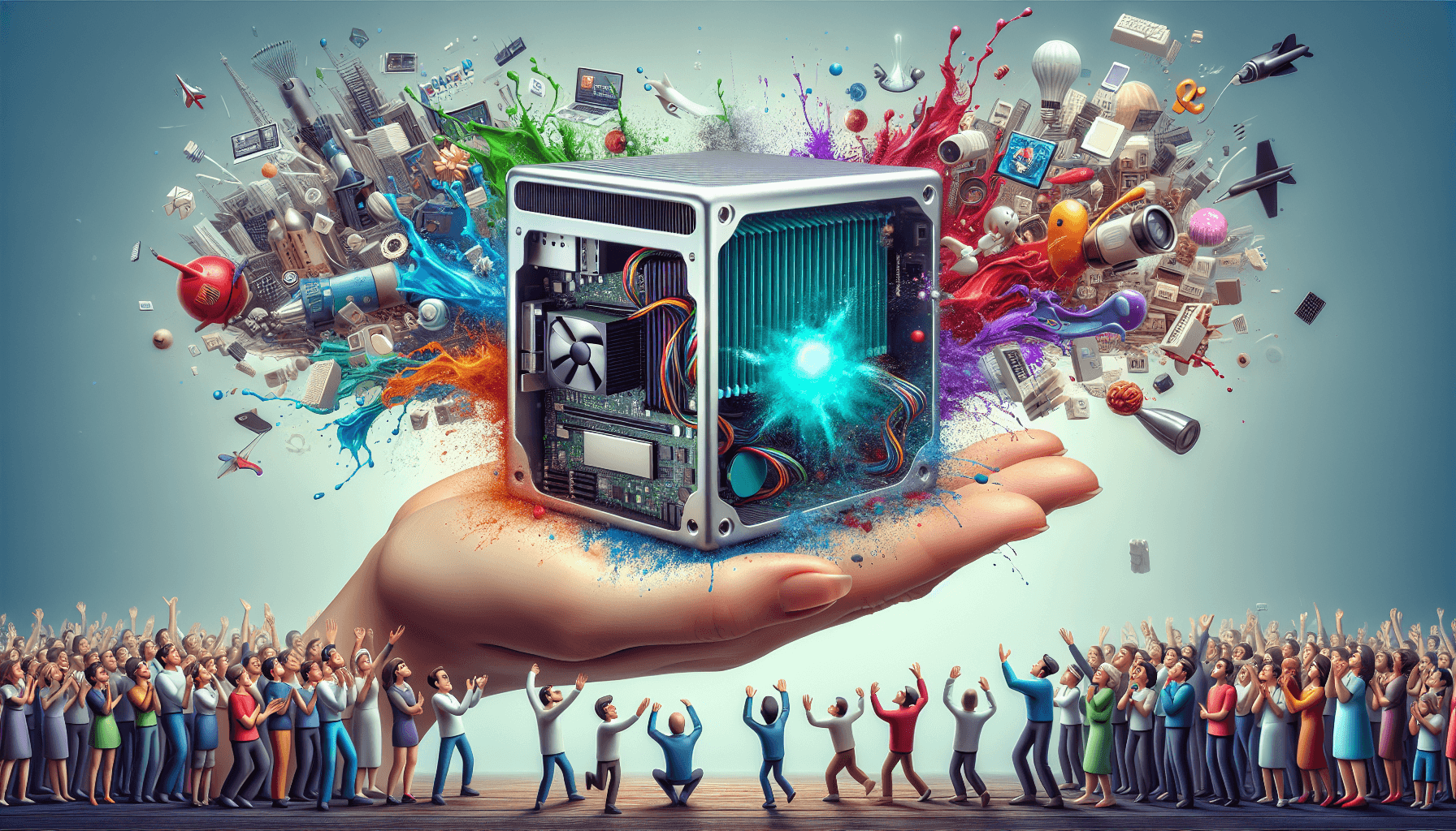 ChatGPT now available via phone and WhatsApp during event!