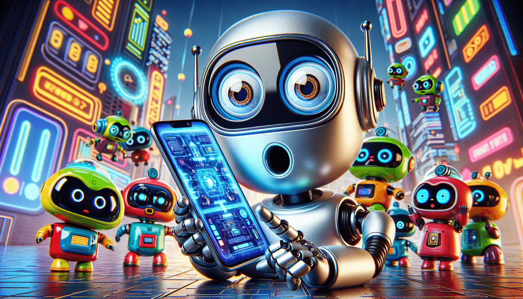 Elon Musk's X launches Grok iOS app on the App Store.