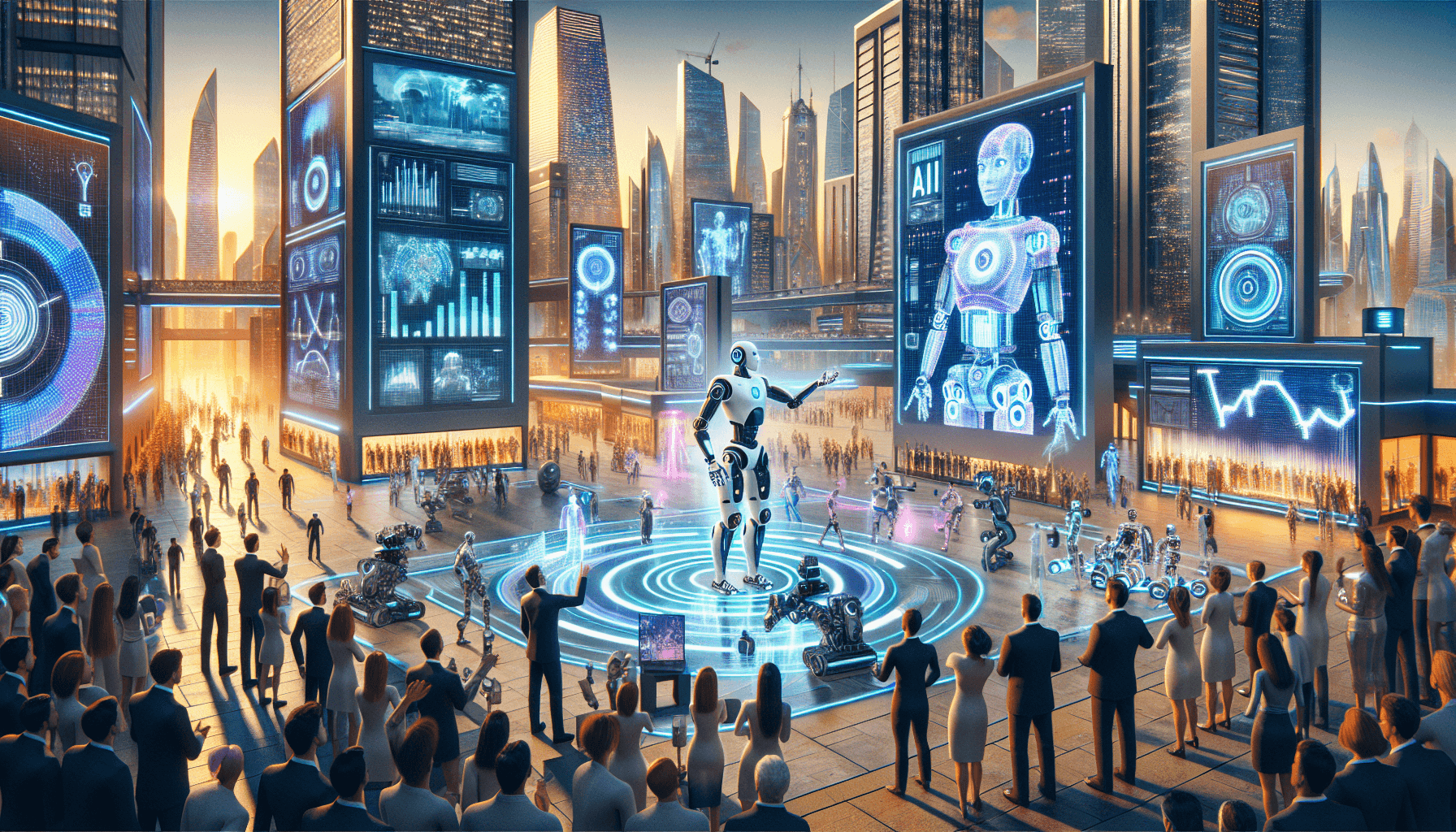 OpenAI Plans to Develop Advanced Humanoid Robots