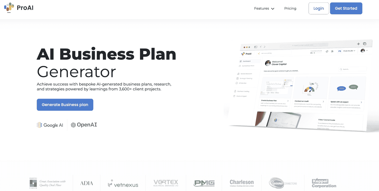 AI Business Plan Review – Unleash Your Business Potential